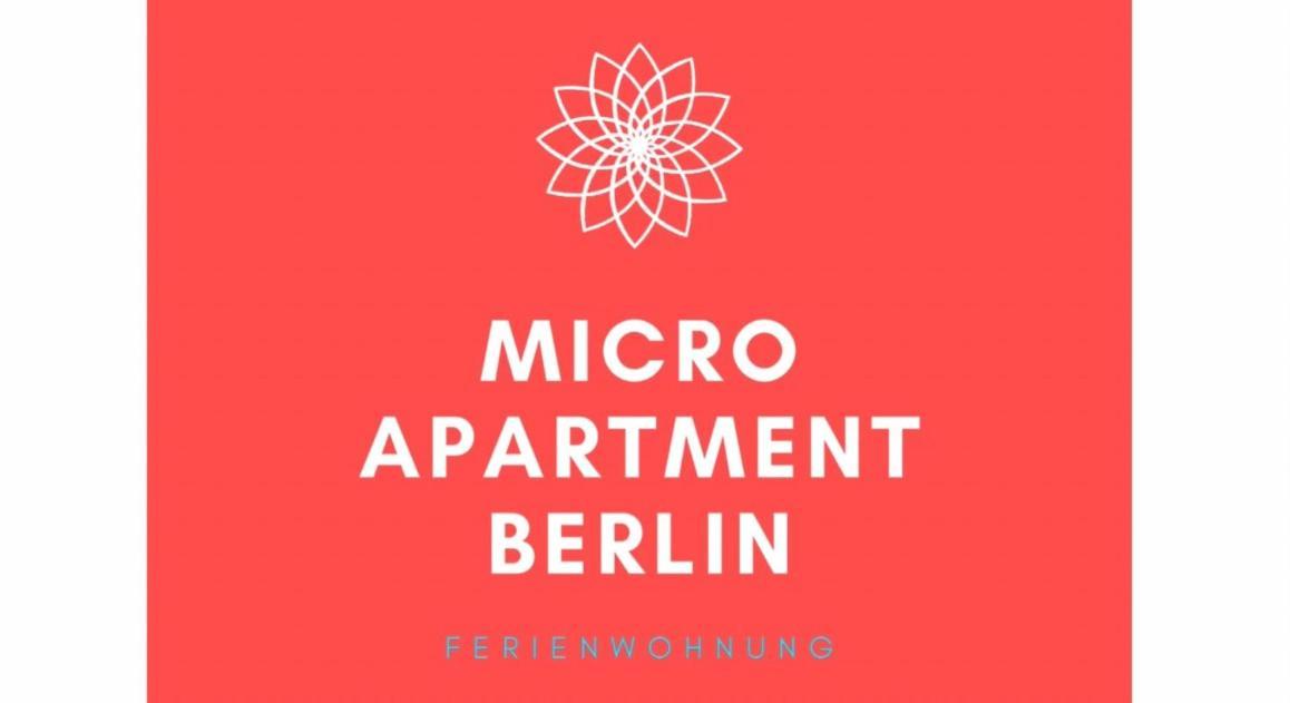 Micro Apartment Берлин Екстериор снимка
